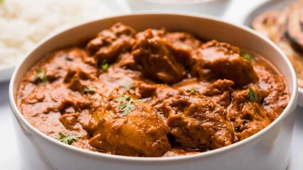Chicken Makhani (Butter)