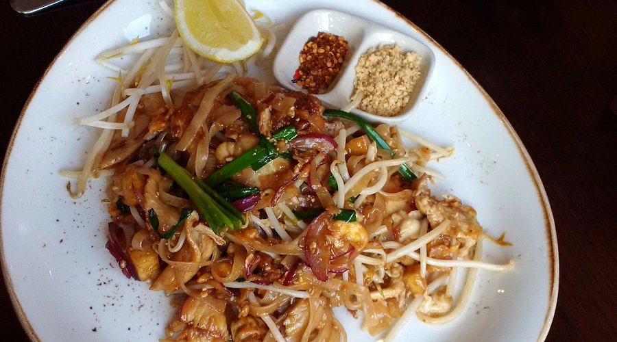 Pad Thai