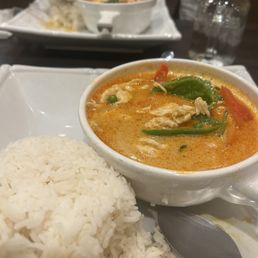 Panang Curry/Chicken