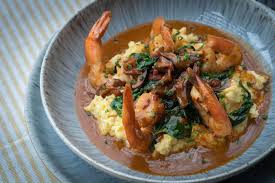 Napa Cafe Shrimp & Grits Price