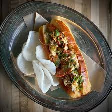 Nightshade Lobster Roll