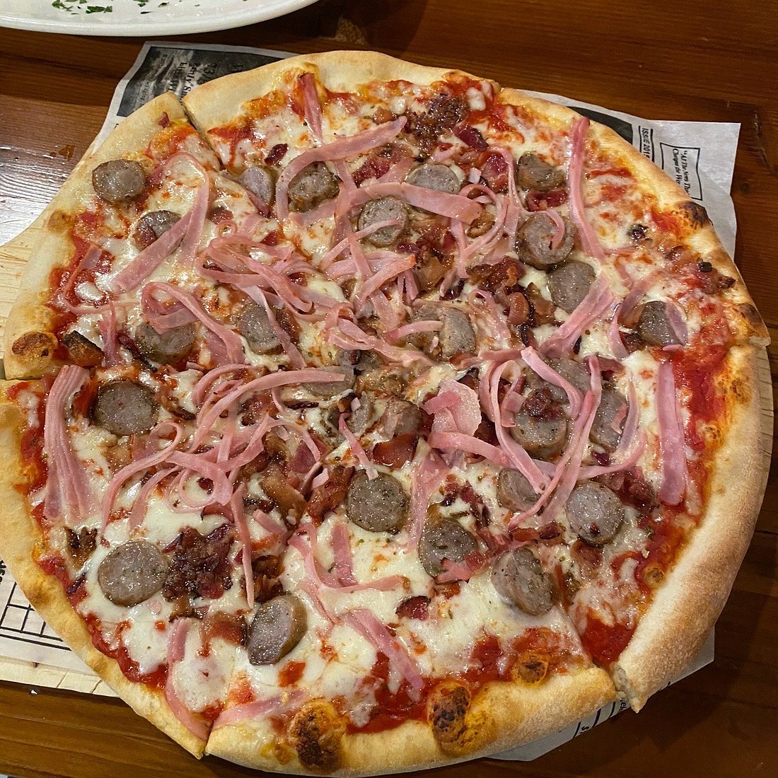 Nonna Rosa Traditional Italian Kitchen Maria Pizza Price