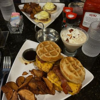 North Street Grille Chicken and Waffle Sliders Price