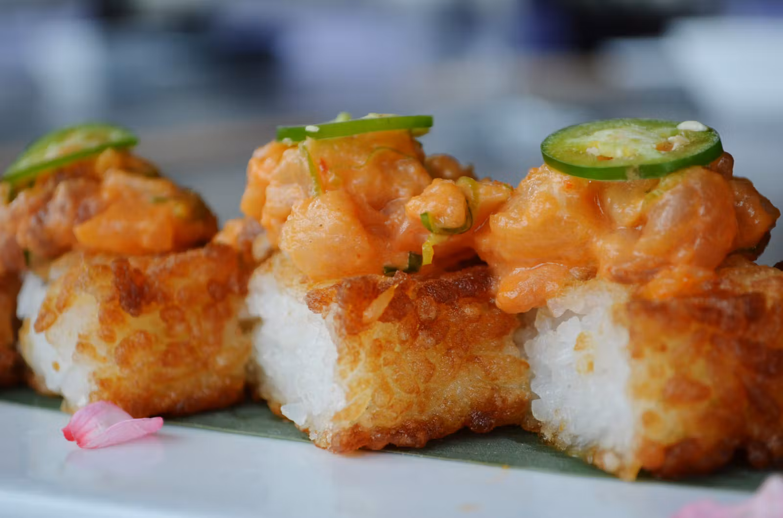 Crispy Rice