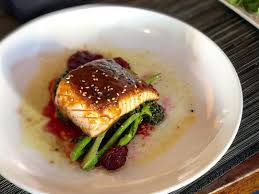 Miso Salmon