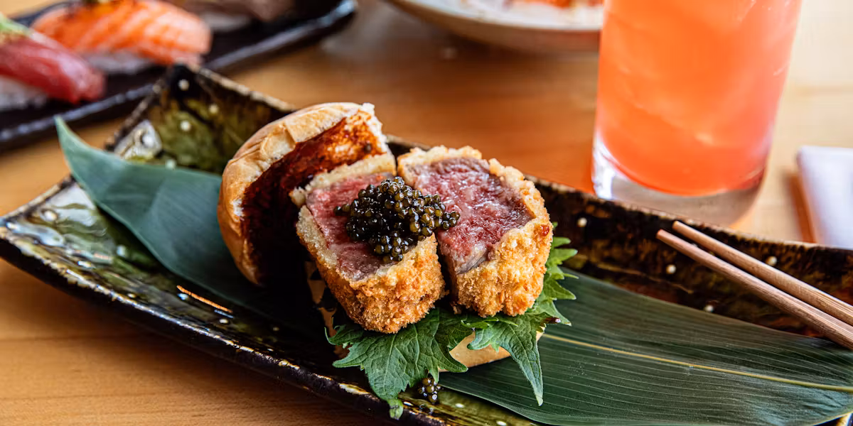 Sake Caviar