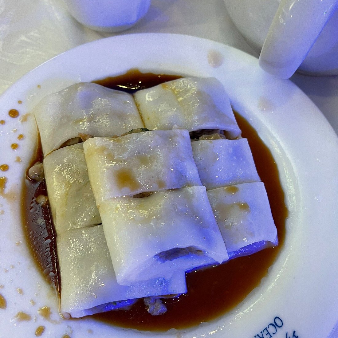 Ocean Palace Rice Noodle Roll with Shrimp Price