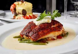 Ocean Prime Blackened Snapper Price