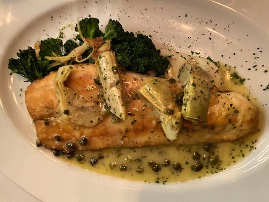 Ocean Prime Branzino Price