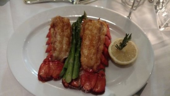 Ocean Prime Twin Lobster Tails