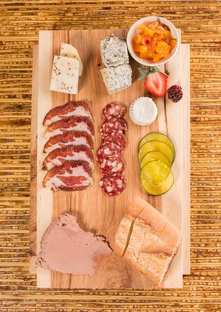 Charcuterie & Cheese Boards