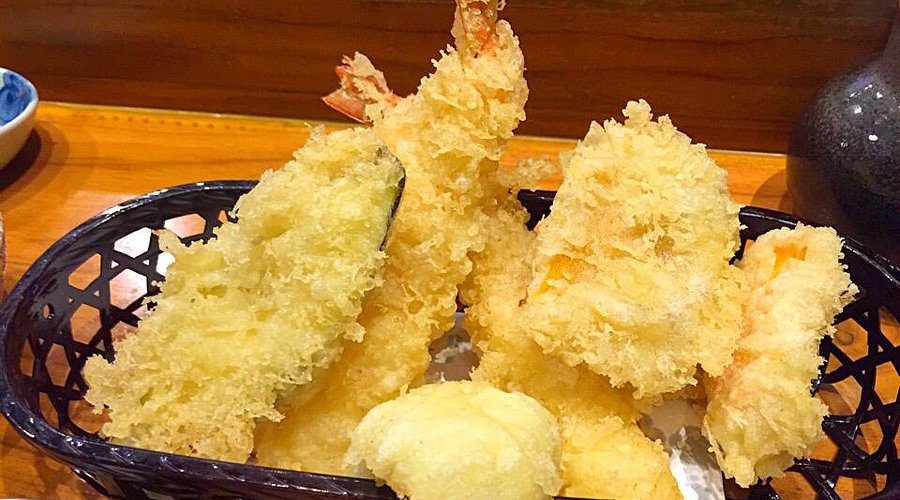 Ogawa Restaurant Ten Don Price