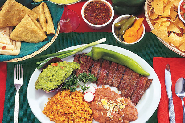 CARNE ASADA