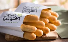 Olive Garden Breadsticks Price