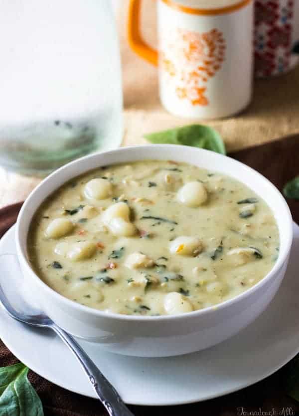 Olive Garden Chicken & Gnocchi Soup Price