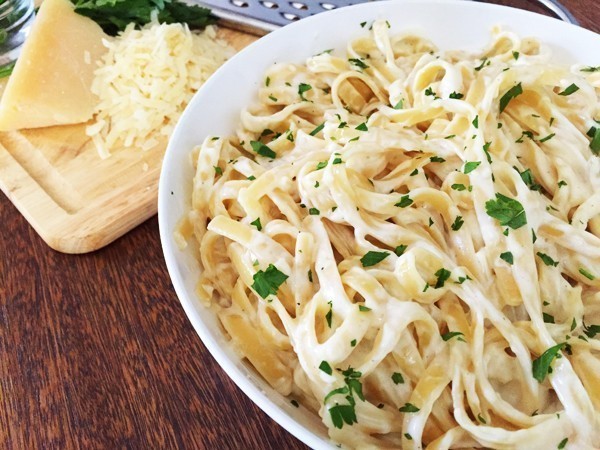 Olive Garden Fettuccine Alfredo Price