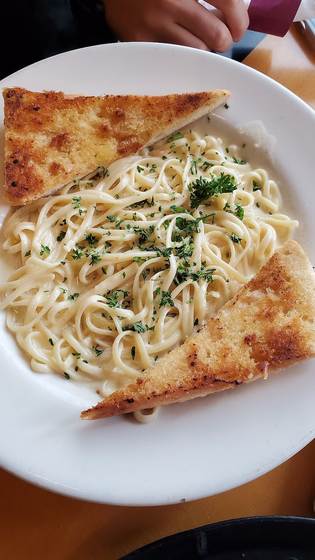 Alfredo Pasta