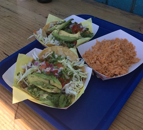Surf and Turf Taco