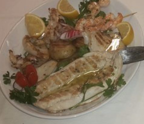 Osteria Langhe Pesce Price