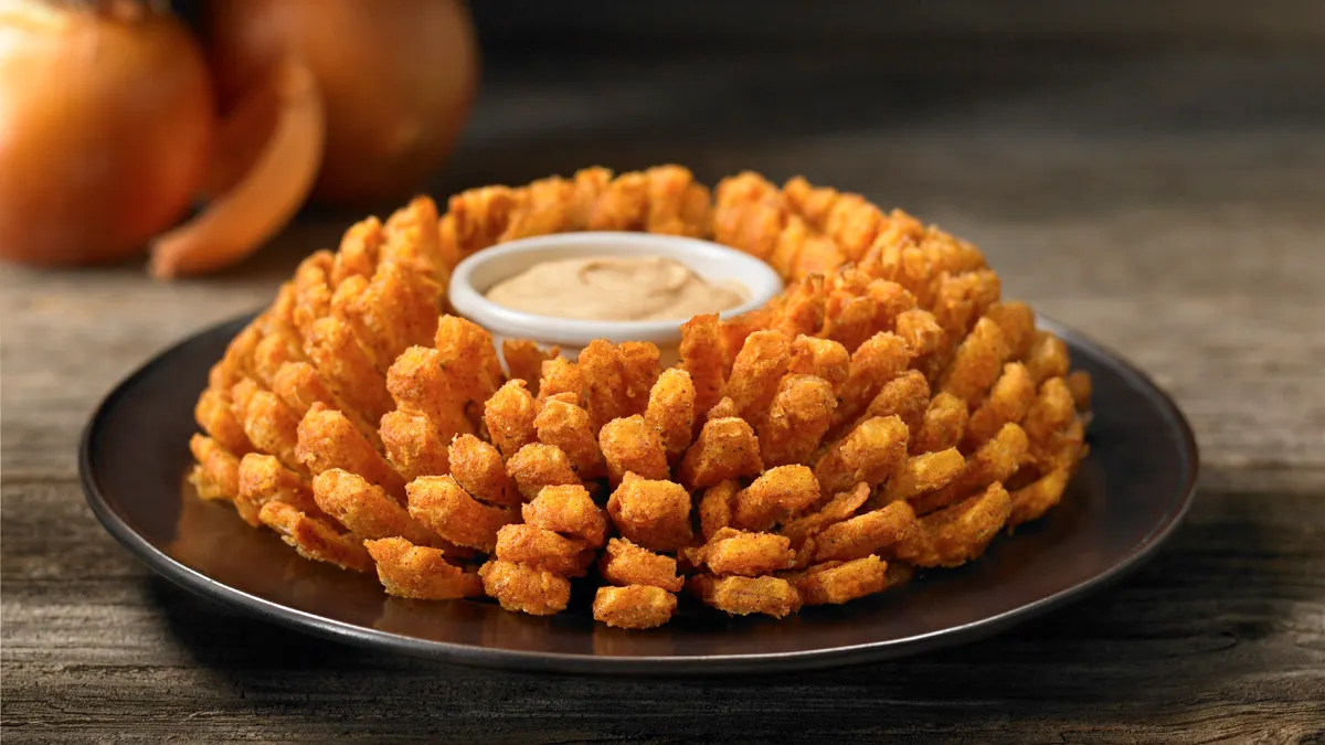 Outback Steakhouse Bloomin Onion Price