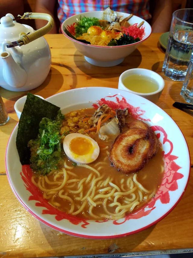 Pai Men Miyake Miso Ramen Price
