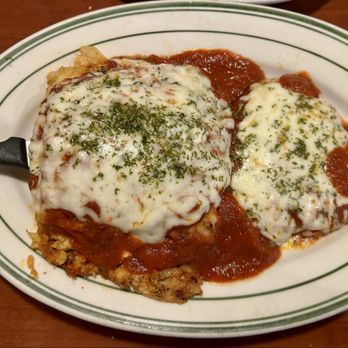 Chicken Parmesan