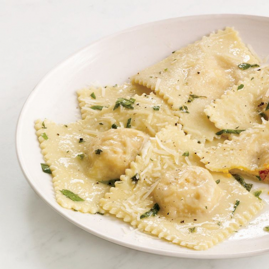 Ravioli Pasta