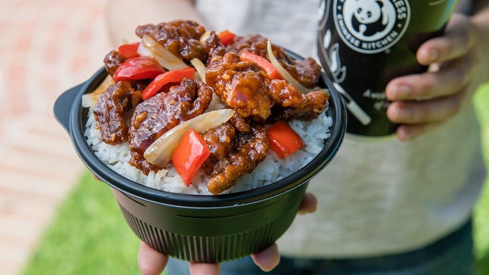 Panda Express Beijing Beef Price