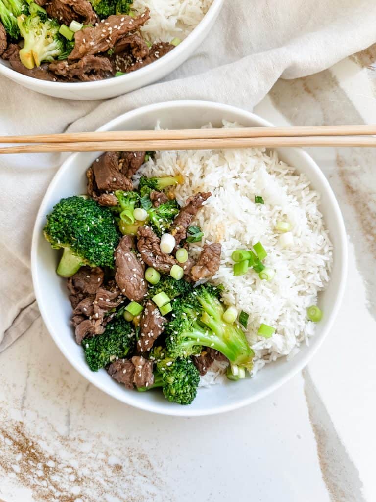 Panda Express Broccoli Beef Price