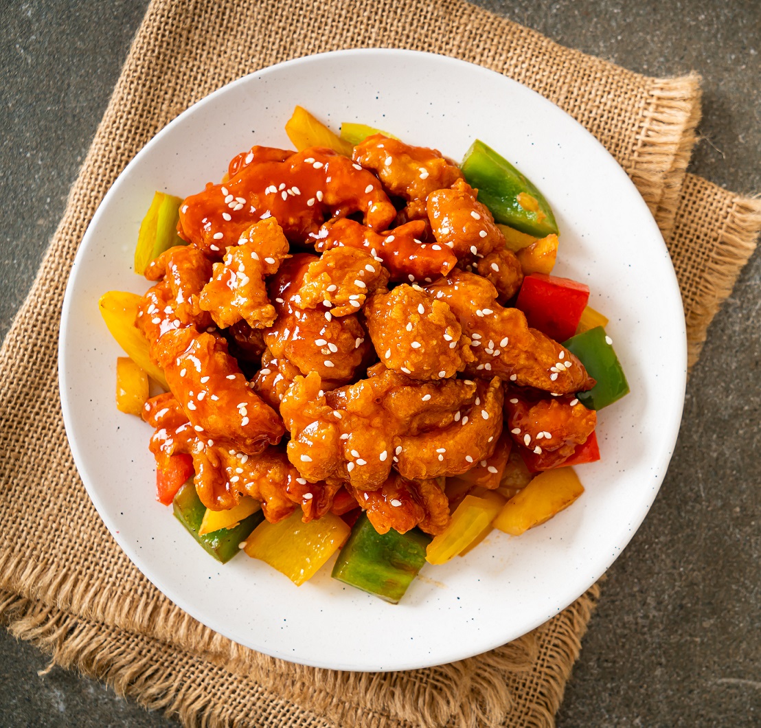 Panda Express Honey Sesame Chicken Breast Price