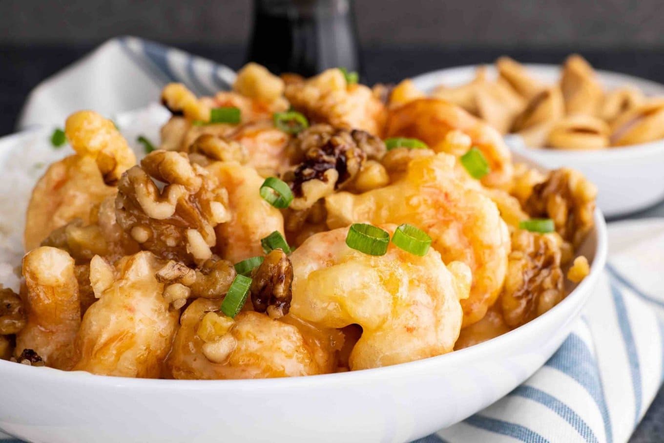 Panda Express Honey Walnut Shrimp Price