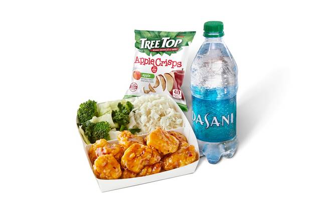Panda Express Orange Chicken Panda Cub Meal Price