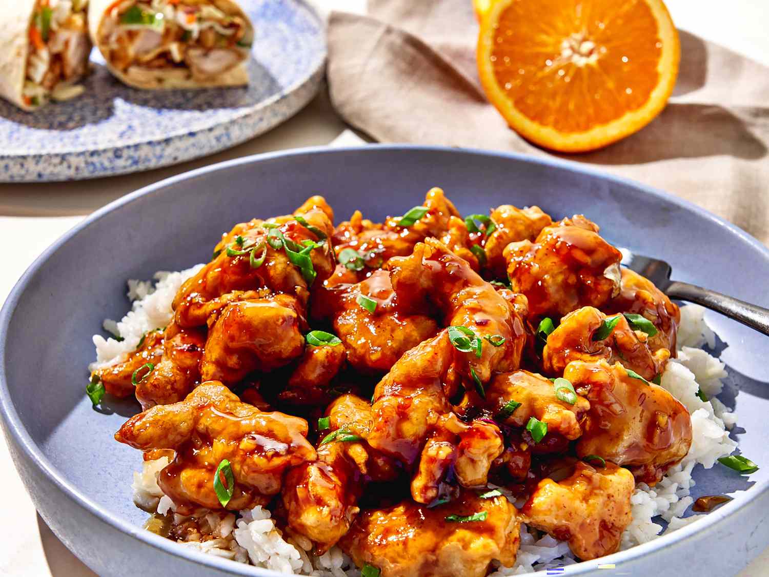 Panda Express Orange Chicken Price