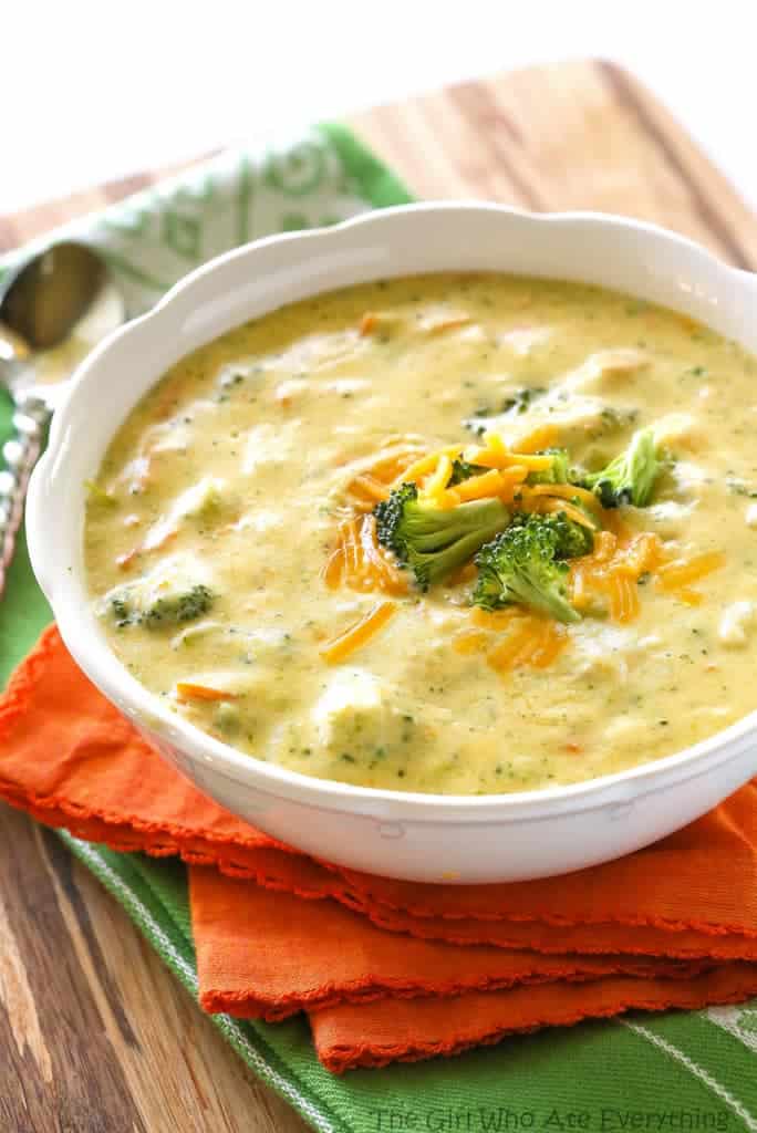 Panera Bread Broccoli Cheddar Soup Price