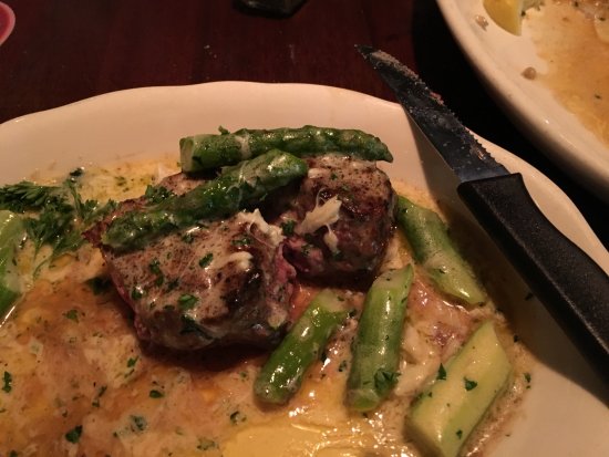 Filet Oscar*