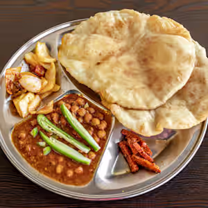 Paratha Grill Chole Bhatura Price