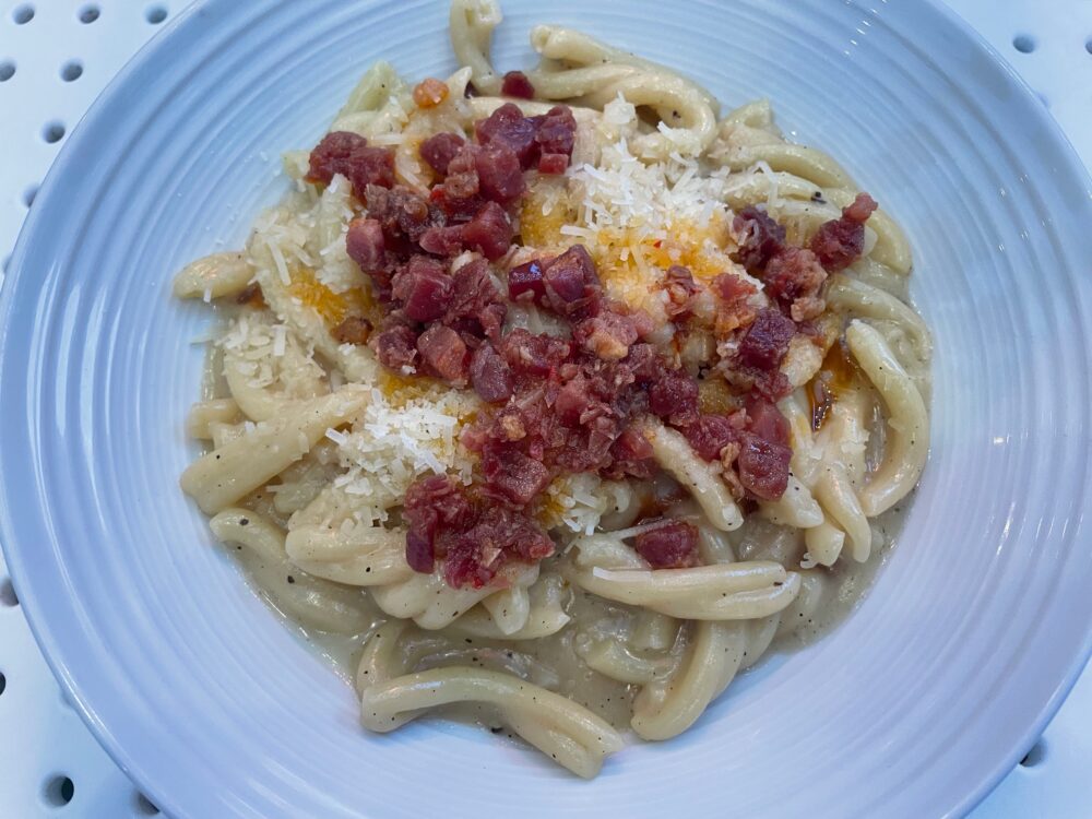 Pasta Louise Cacio e Pepe Price