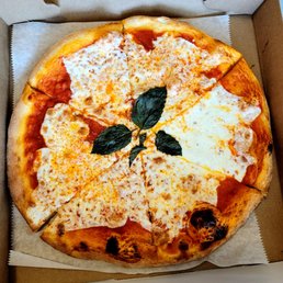 Margherita Pizza