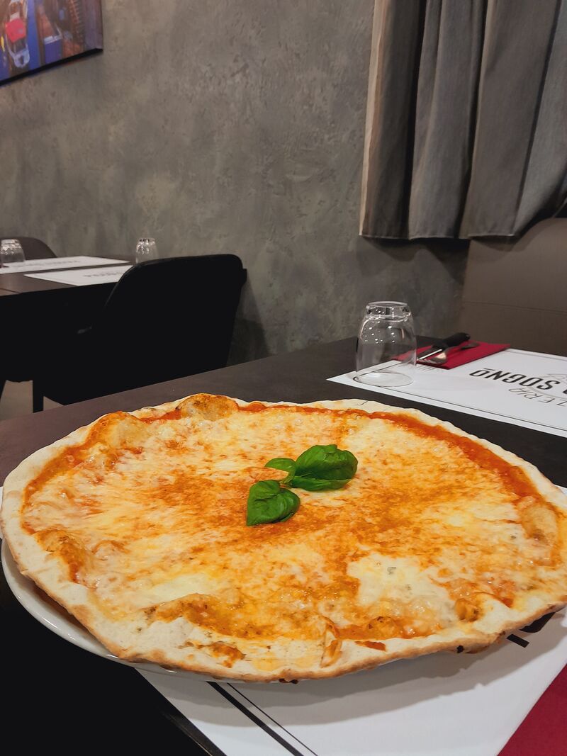 Piccolo Sogno Pizza Bianca Price