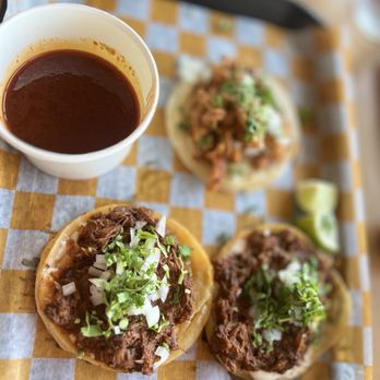Birria Taco