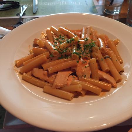 Penne Vodka