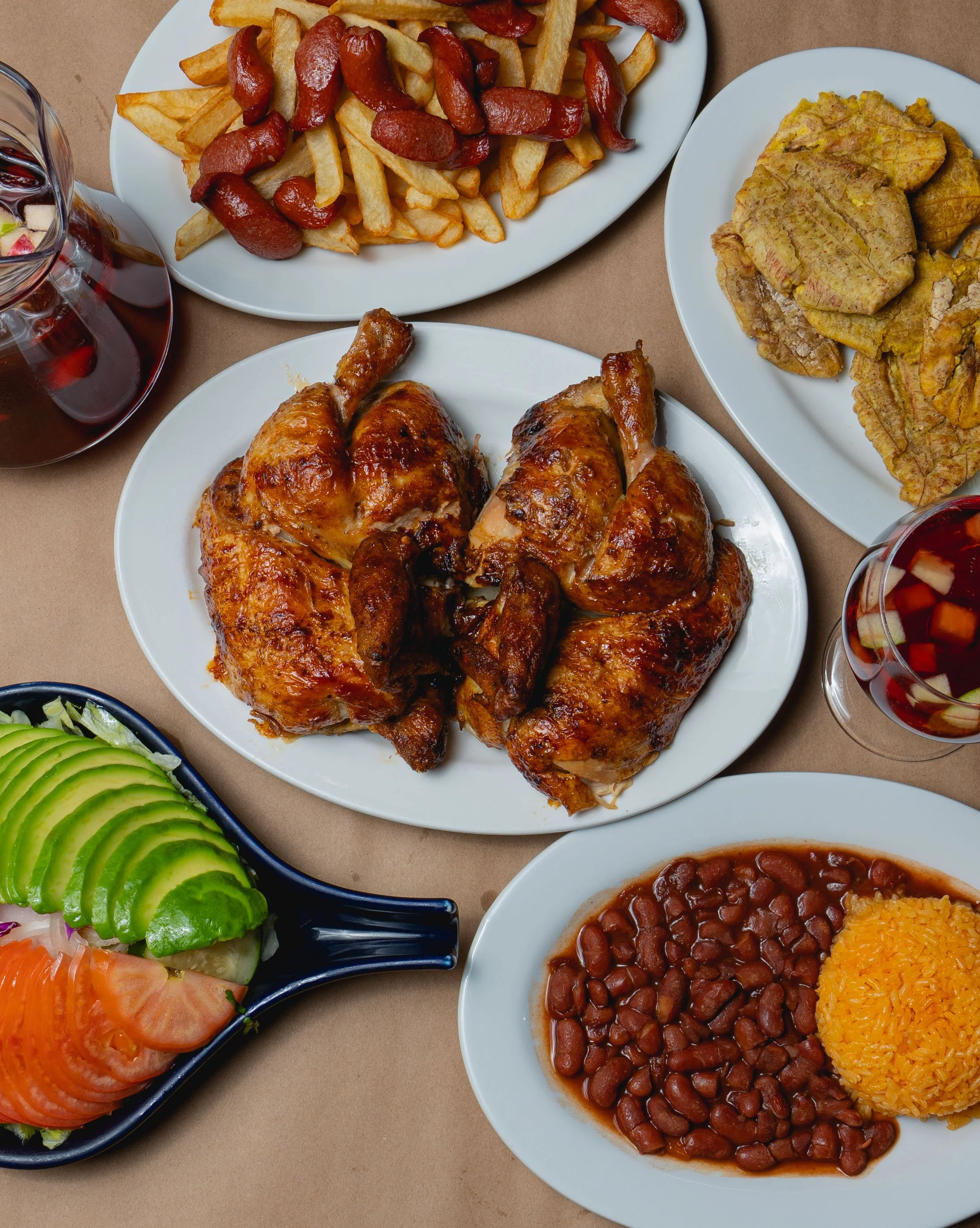Pio Pio Restaurant Whole Rotisserie Chicken Regular (Pollo a La Brasa Entero) Price