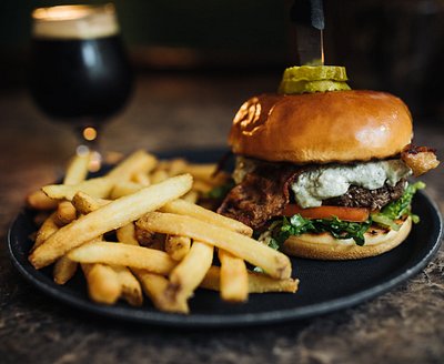 Paradise Burger