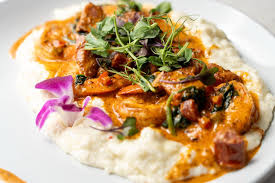 Shrimp & Grits