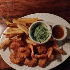 Fried Shrimp & Fish