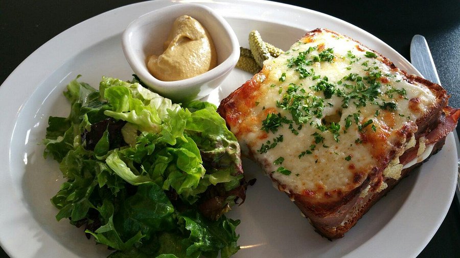 Croque Monsieur
