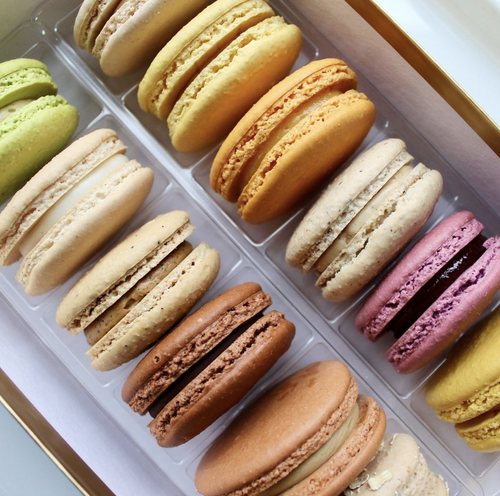 Macarons