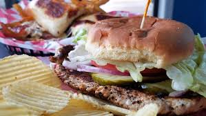 Pistons Bar and Grill Breaded Tenderloin Sandwich Price