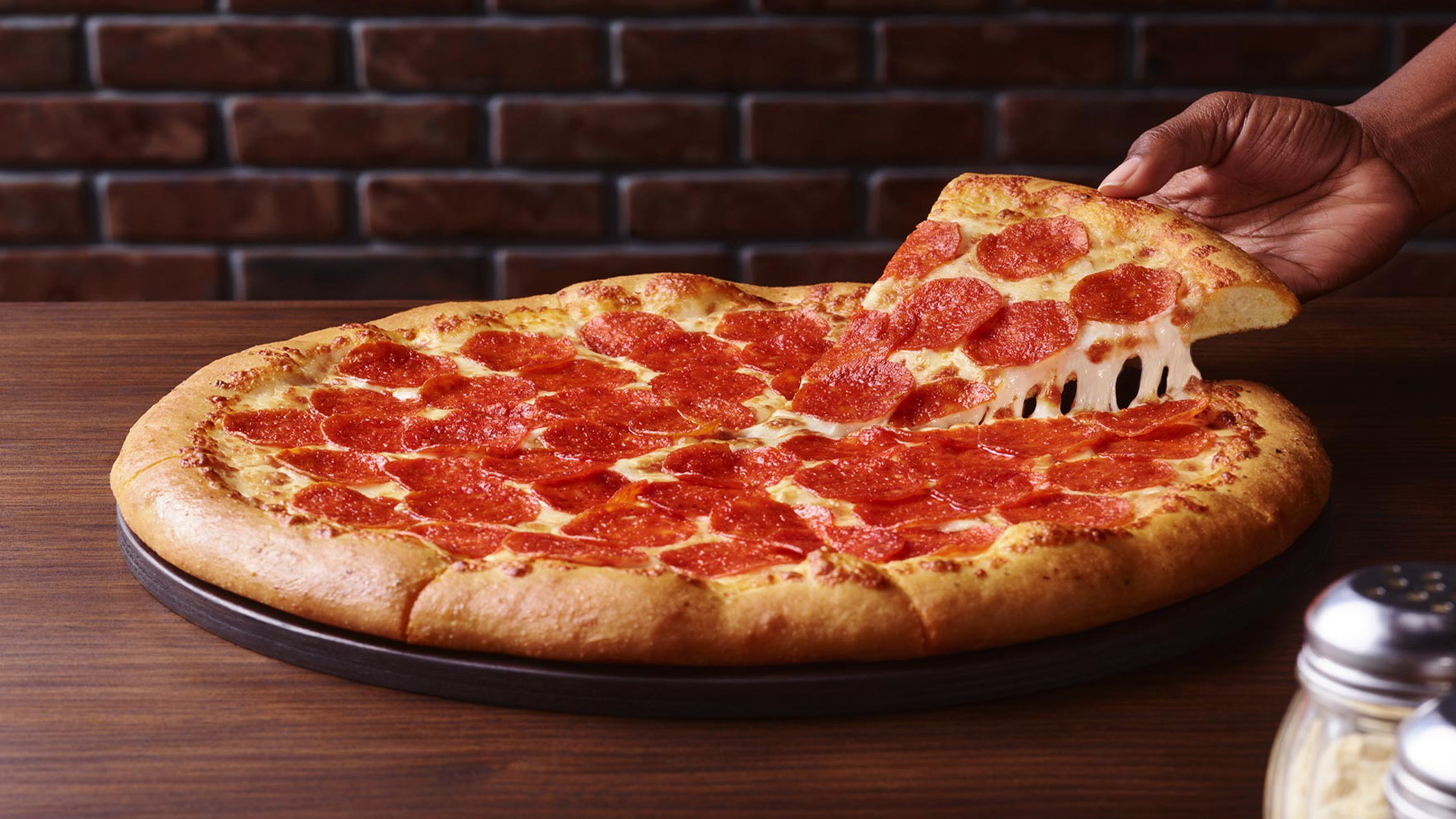 Pizza Hut Pepperoni Pizza Price