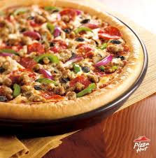 Pizza Hut Supreme Pizza Price